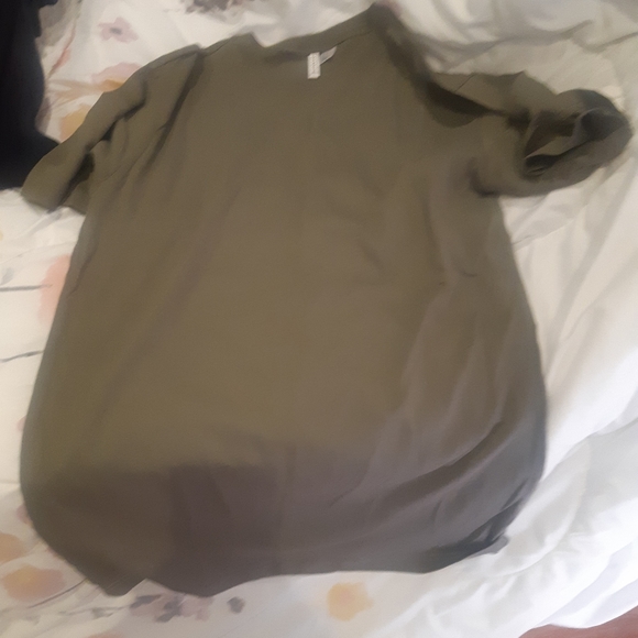 T-shirt dress